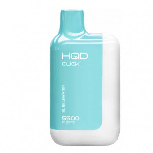 HQD Click Bubblewater (hqd Клик Арбузная Жвачка)